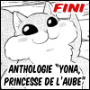 Anthologie Yona, Princesse de l'aube