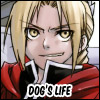 DJ Fullmetal Alchemist - Dog's Life