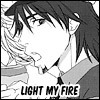 DJ Tiger & Bunny - Light my Fire