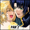 DJ Gundam Seed - Pair 2