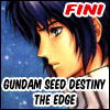 Gundam Seed Destiny The Edge